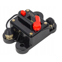 Bezpiecznik, rozłącznik 100A 12V/24V/36V
